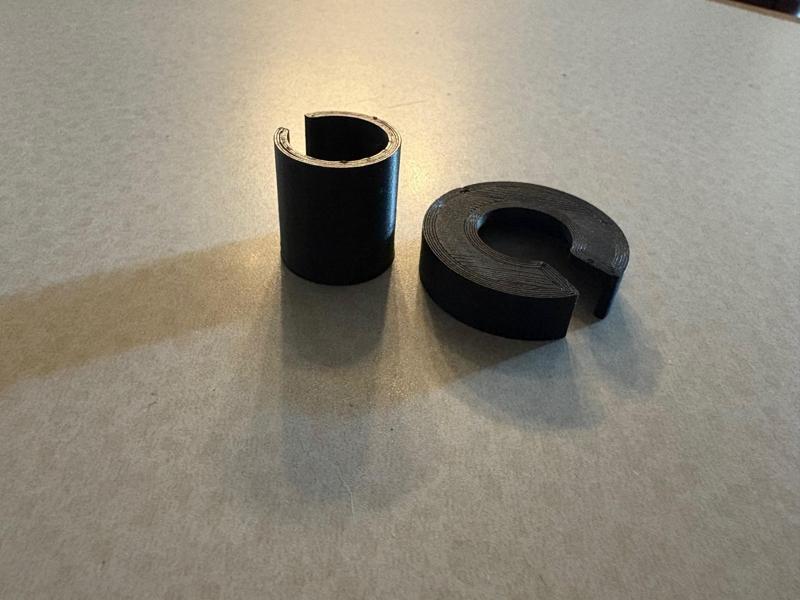 Ford F-150 Power Step Motor Seal Guard — 3D Printed 2-Piece Cover