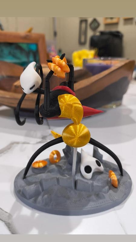 Hollow Knight Silksong - Shakra