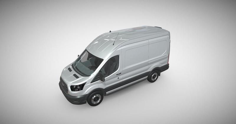 Ford Transit H2 350 L2 Van 🚐
