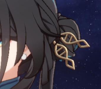 Ruan Mei Hairpin