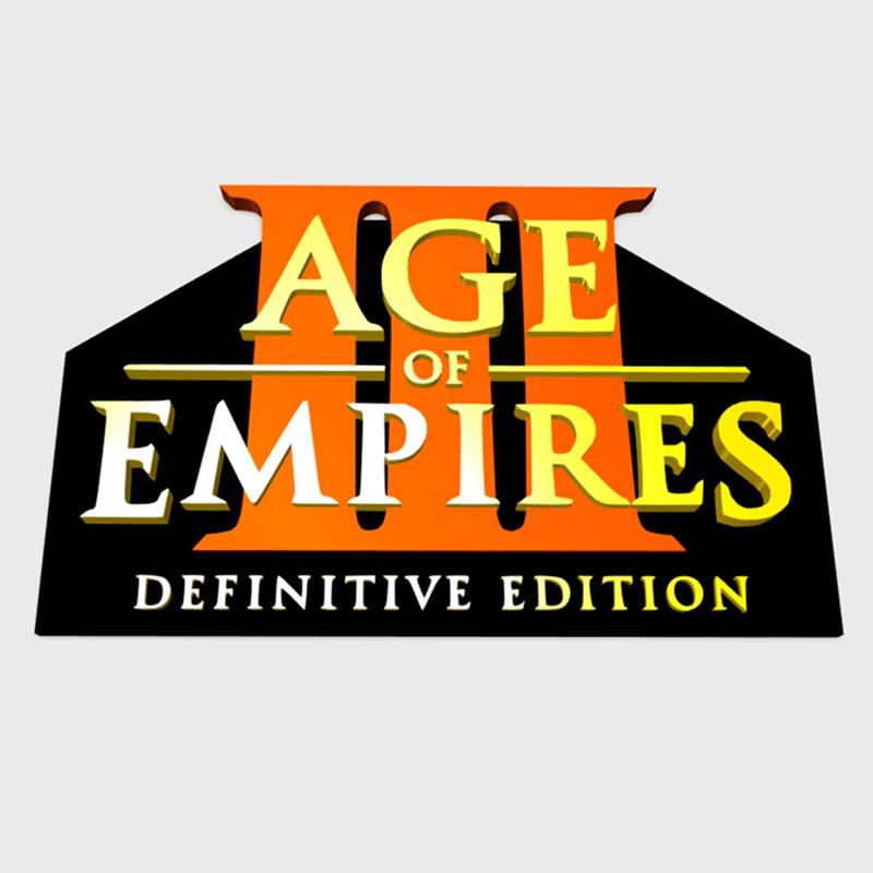 Age of Empires III Definitive Edition logo