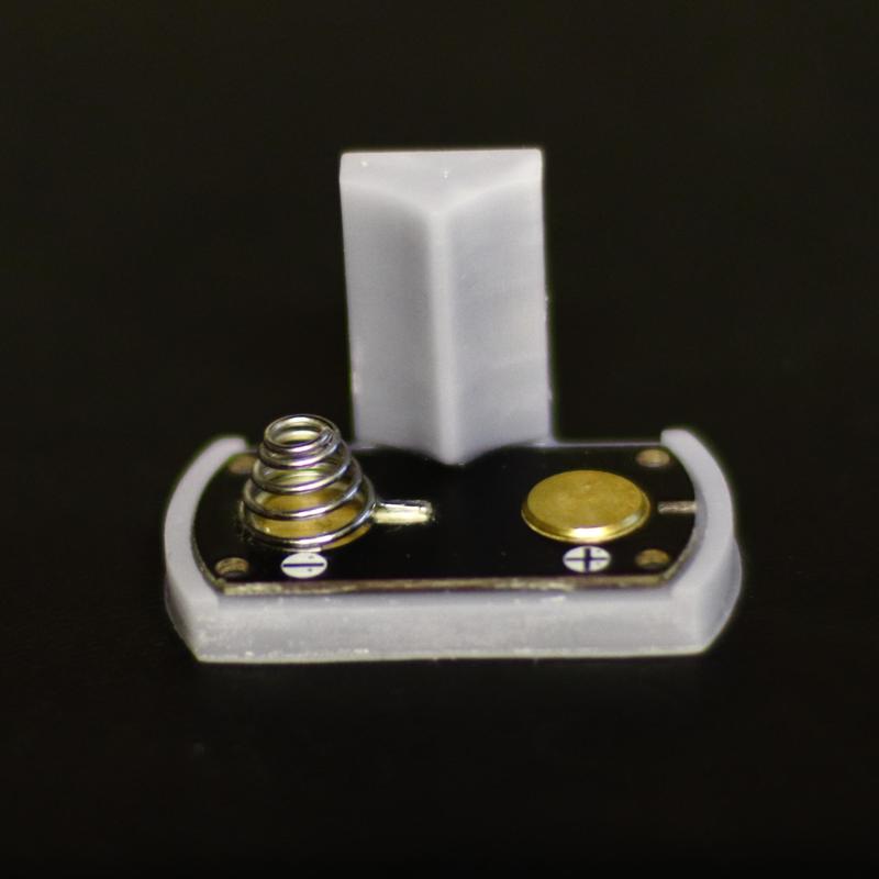 Feiyutech AK2000 replacement for battery compartment cover