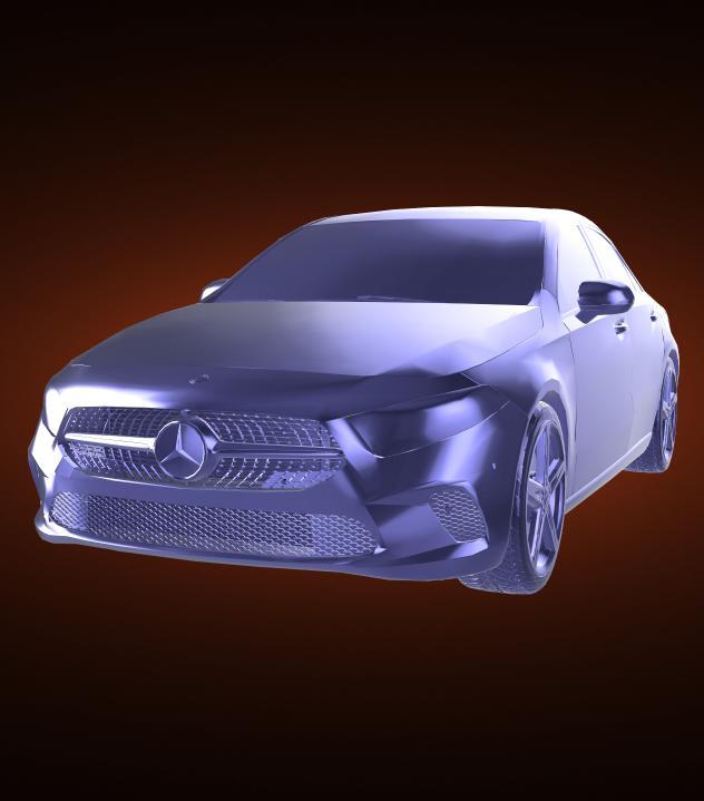 Mercedes Benz A180 2021