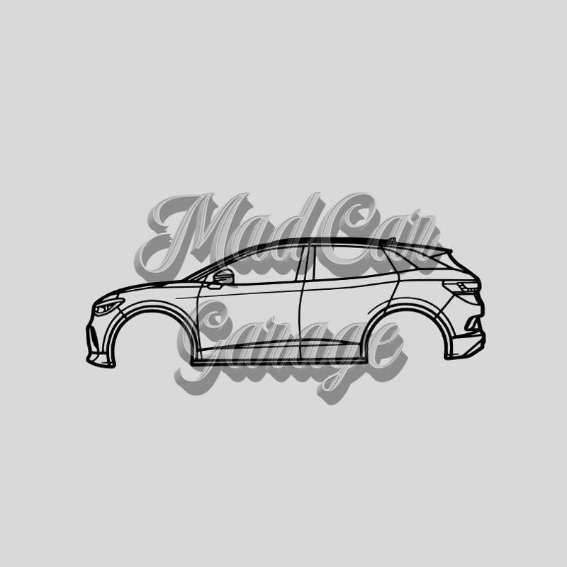 Volkswagen ID.4 1st Generation 2021