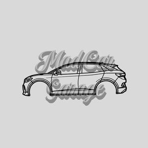 Volkswagen ID.4 1st Generation 2021