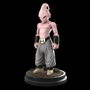 Kid Buu Figure