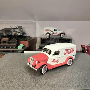 1937 Ford Panel 1/18 FDM Scale 1/18 Ford Panel