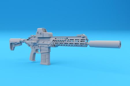 1/35 SIG Sauer XM5 NGWS