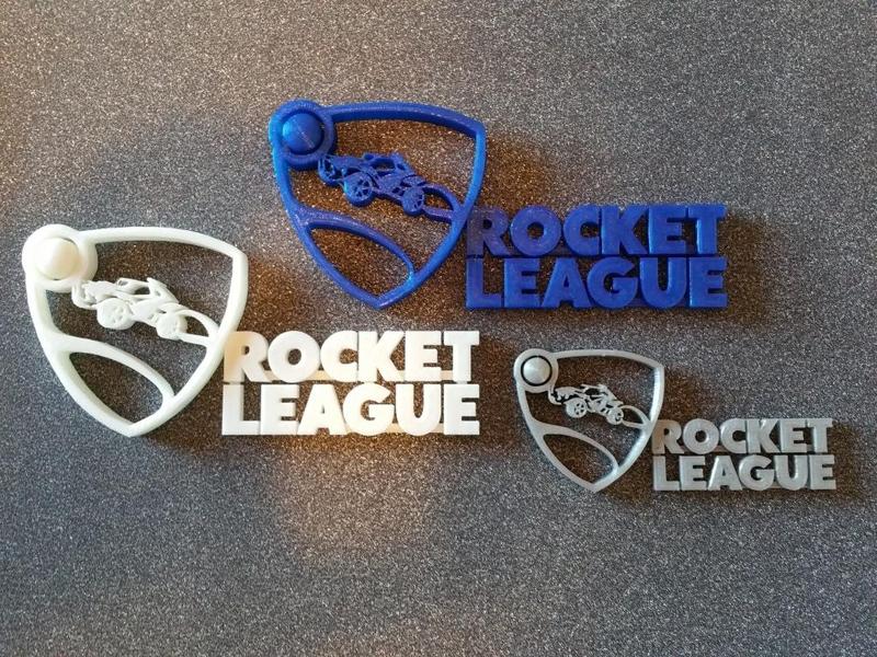 Rocket League Logo
