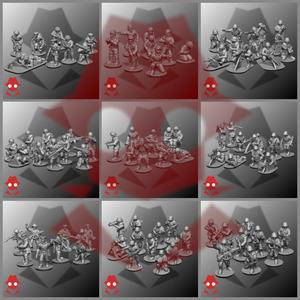 15mm Cold War Big Pack - September 2025
