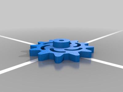 Gear Art Parts