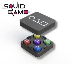 Squid Game - Gonggi