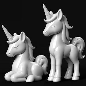 Unicorn Duo
