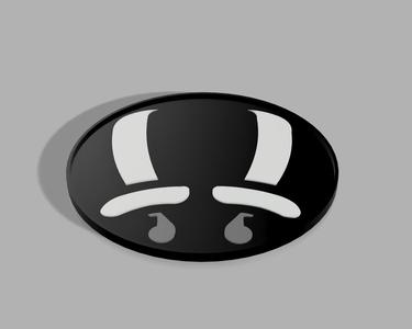 Cup holder Dual Blades || Cup holder Dual Blades (Monster Hunter)