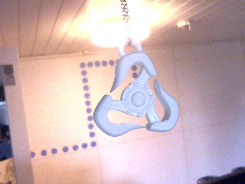 bioshock infinite skyhook necklace