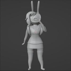 Fionna Adventure Time