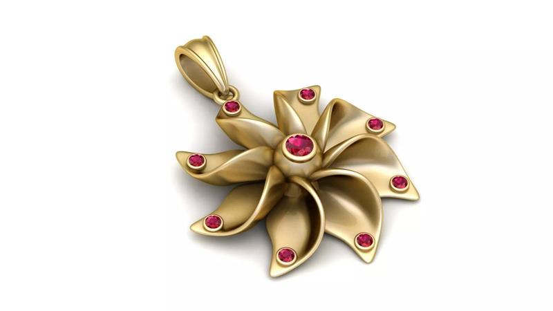 Custom Gold Jewelry