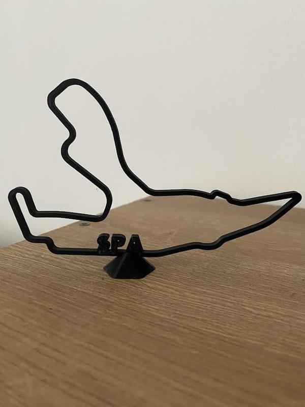 BELGIAN GRAND PRIX 2023 (Belgian-SPA circuit)