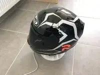 Motorcycle helmet and glove dryer