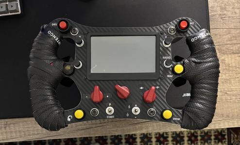 Nextion Frame display