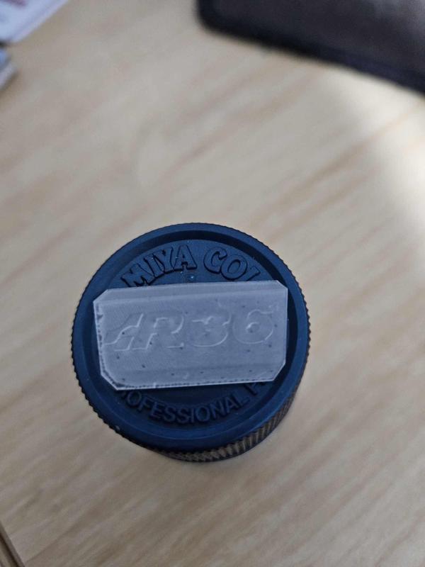 Steering Wheel Logo Volkswagen Passat r36