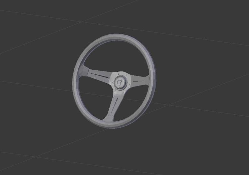 nardi steering wheel