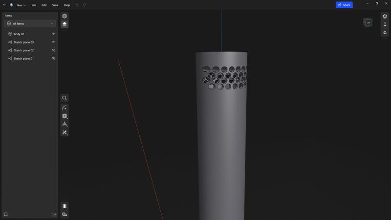 Bubbler Downstem pack