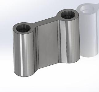 Steering rod for ARX 540/X-RIDER/REELY