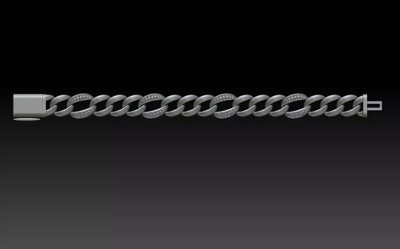 CHAIN BRACELET
