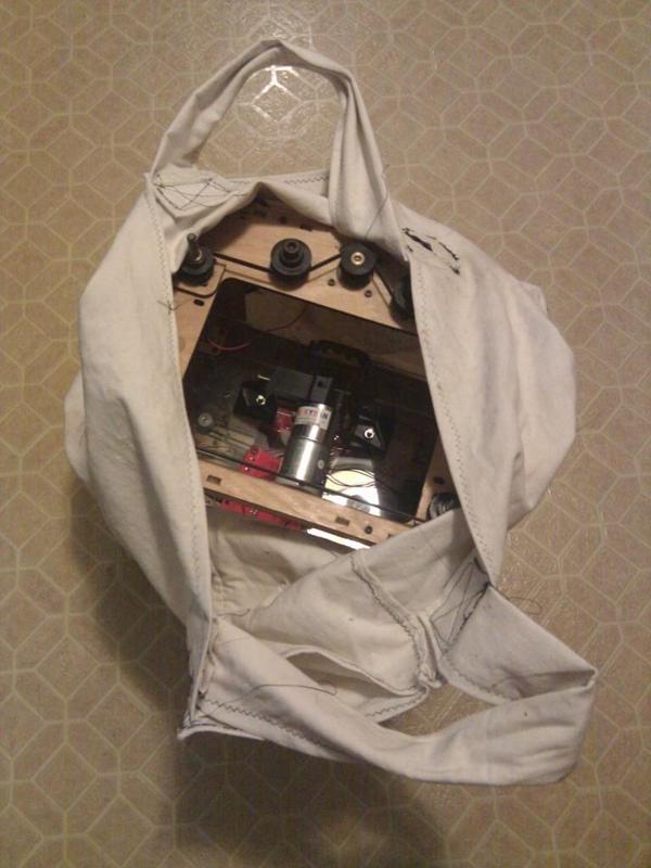 Makerbot Carrying Bag