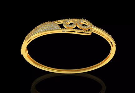 Art Deco Bracelet 13