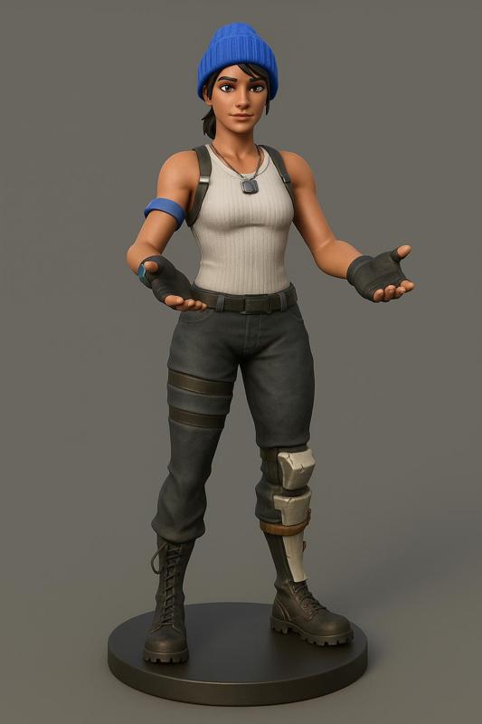 fortnite joystick holder