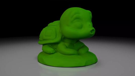 Tiny Turtle
