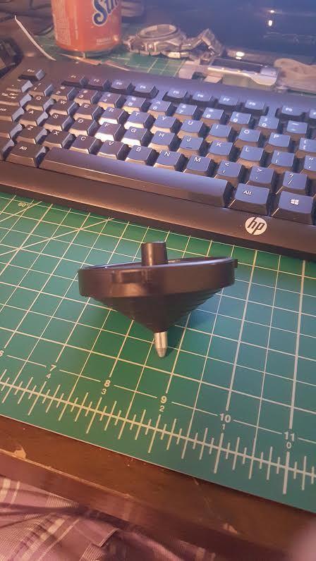 The original Beyblade spinning top. Peng-ee A.K.A. Kenkagoma Koma  