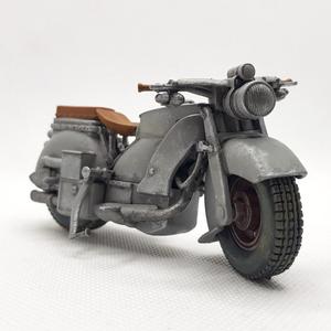 MSS 500 Motorcycle