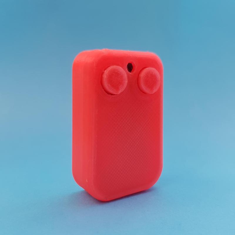 Key Fob TXSHS 33217 Gemel Italia S.p.A.