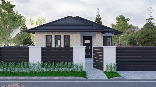 Modern house