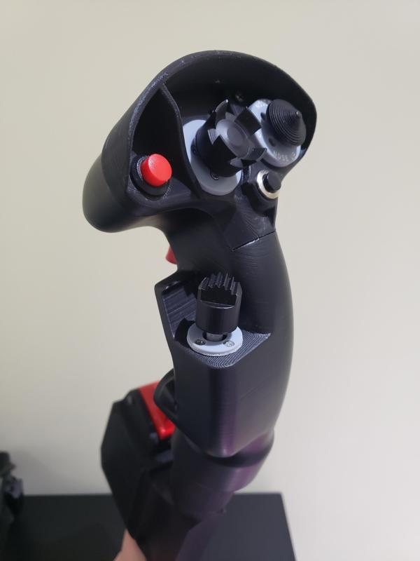 FA-18C Grip Replica 1:1