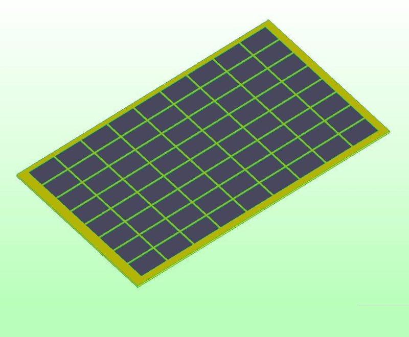Solar Cell from eBay