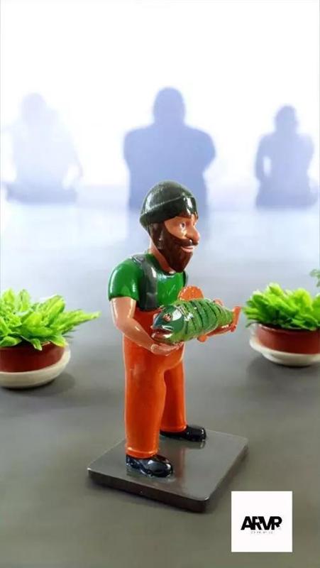 Big Bass 3D Print ready stl model