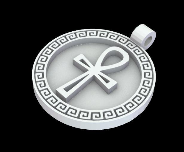 Ankh Pendant