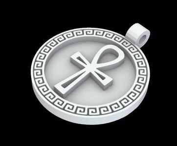 Ankh Pendant