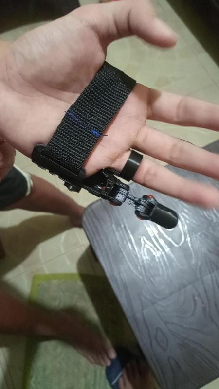 PINKY FINGER PROSTHESES