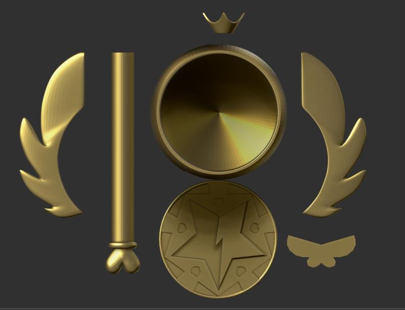 Princess Star Butterfly Wand (season 1)