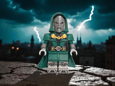 Dr. Doom Megamod