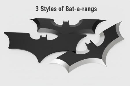 Bat-a-rangs