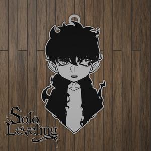 Solo Leveling Chibi Keychain