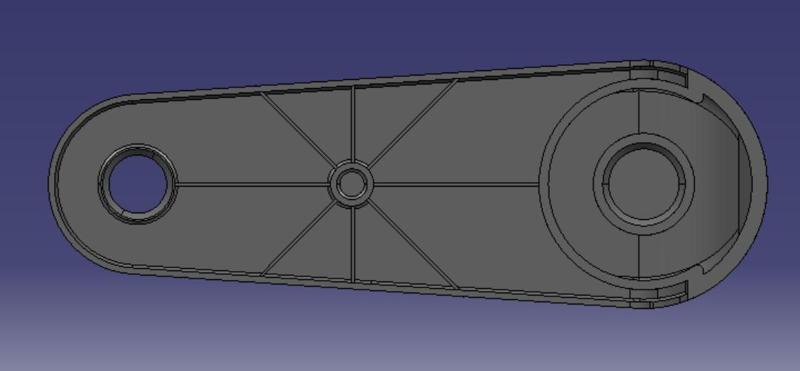 Window lift handle