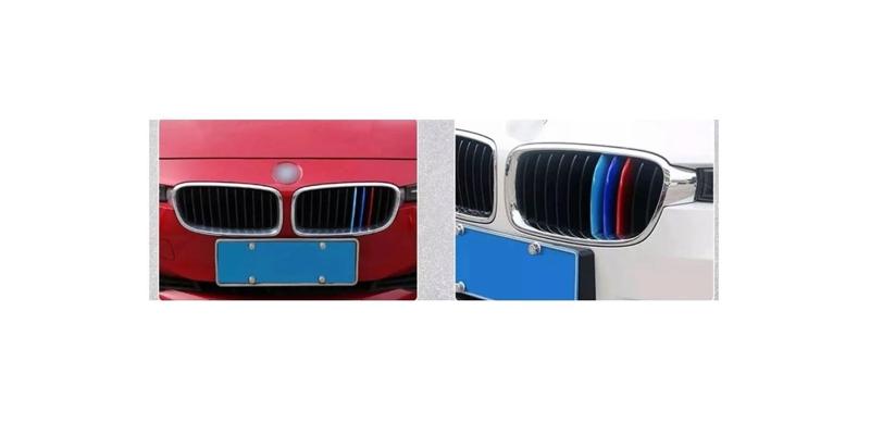 Bmw badge