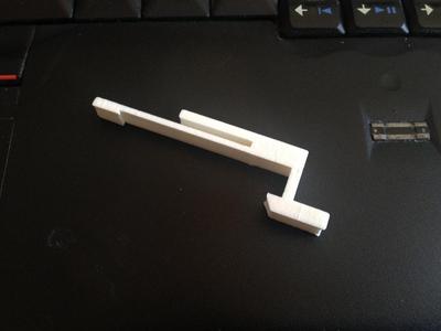 Mini Catapult - Trigger mechanism